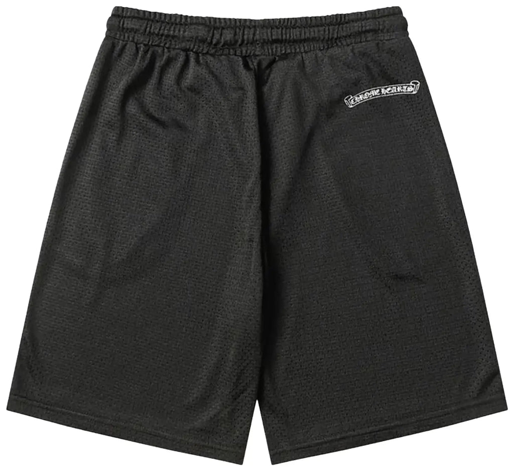 Chrome Hearts Mesh Varsity Shorts