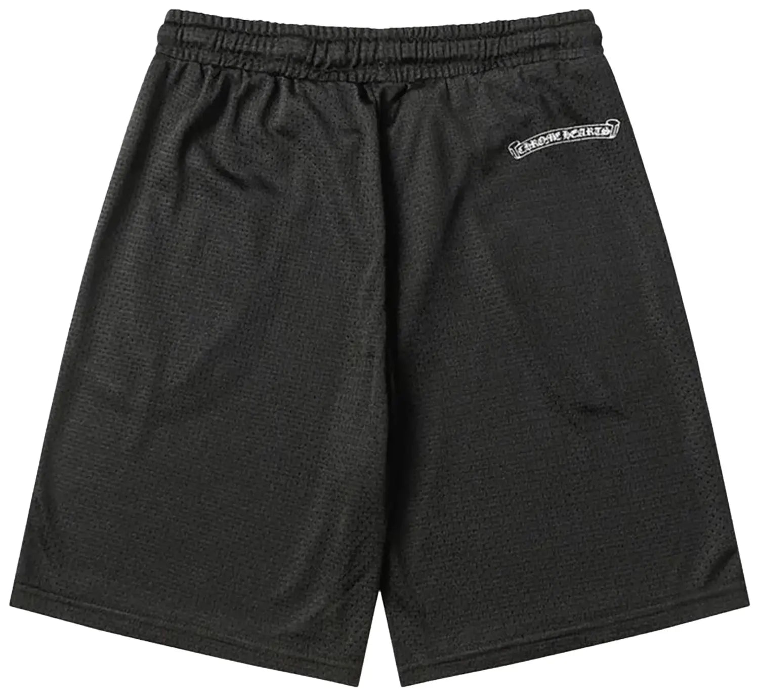 Chrome Hearts Mesh Varsity Shorts