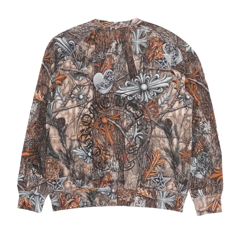 Chrome Hearts Nike NOCTA Crewneck Sweatshirt