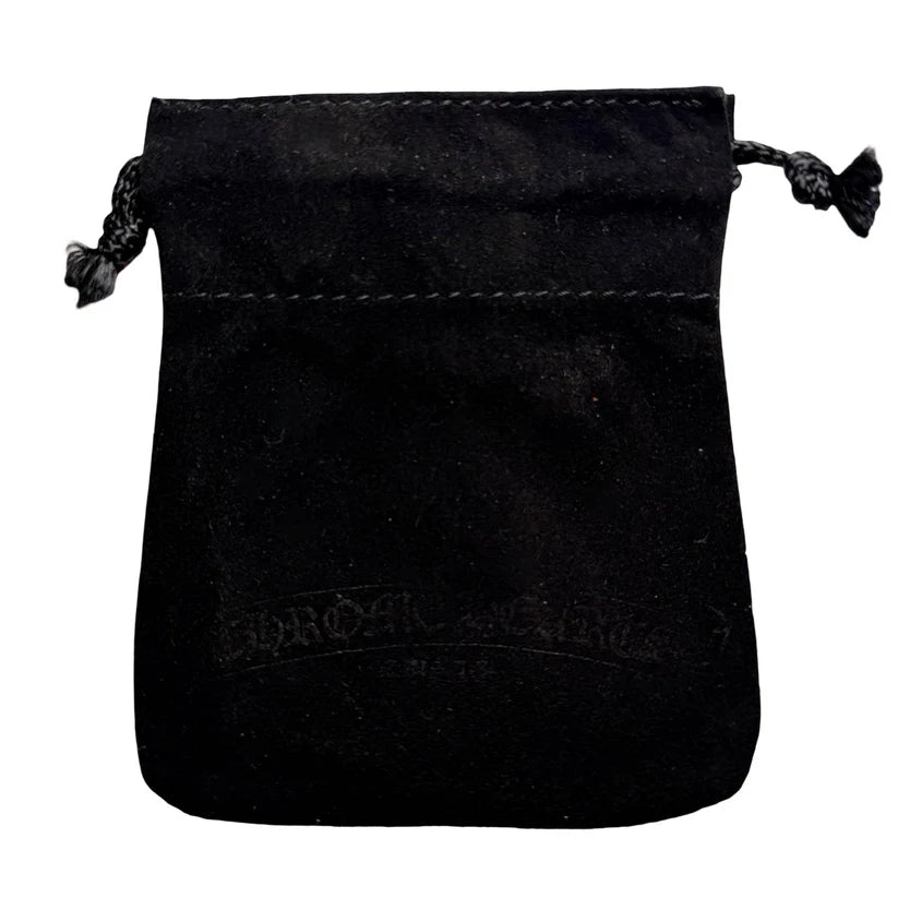 Scroll Logo Card Holder