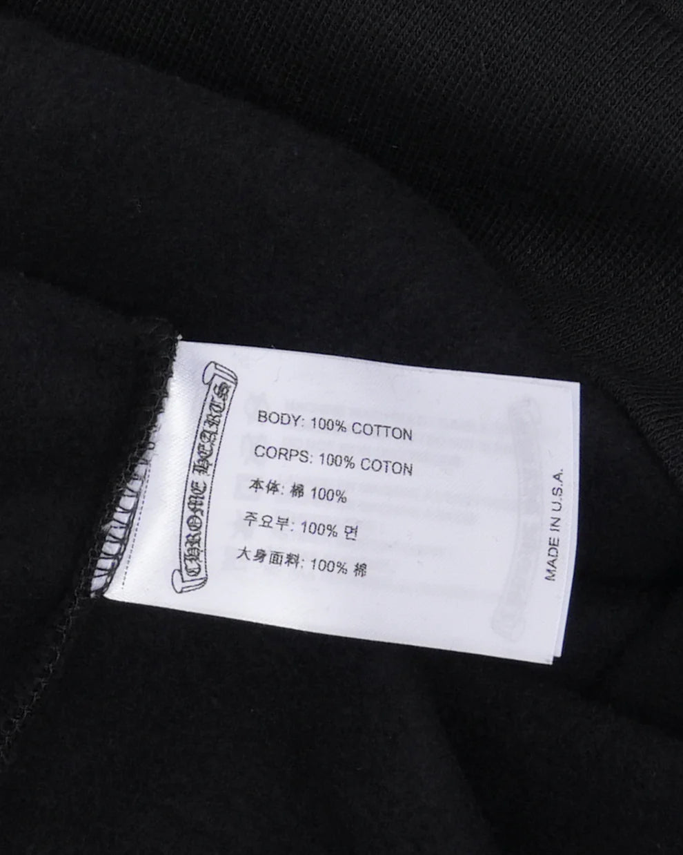 Olive Vertical Logo Zip Up