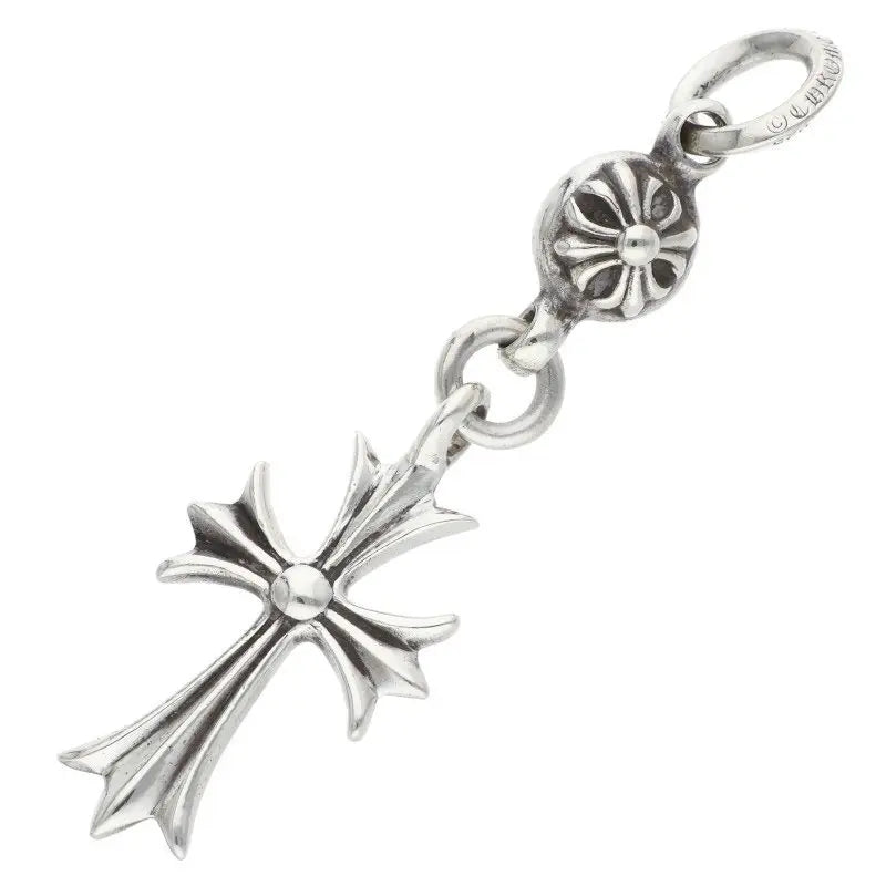 Pendant Tiny Cross Chrome Hearts