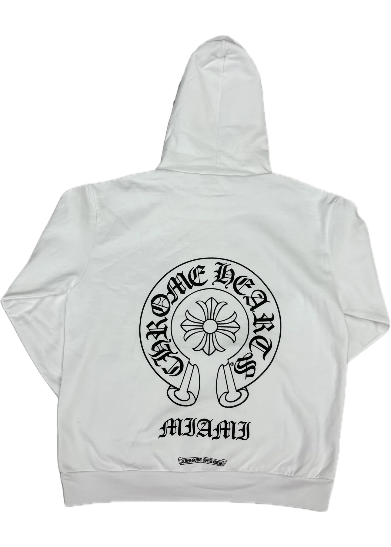 Miami Exclusive Hoodie White