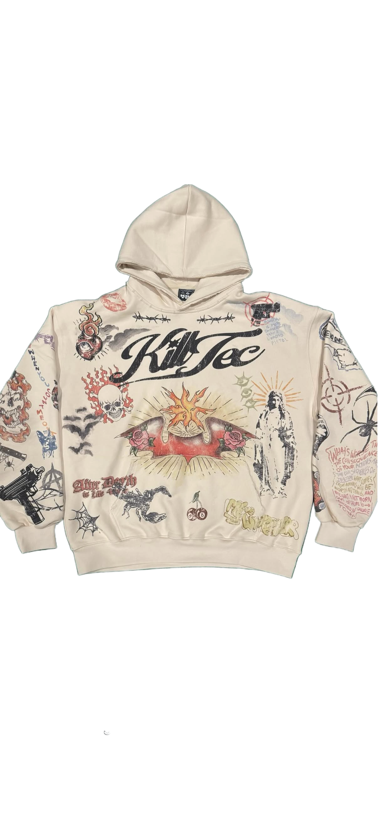 KILLTEC CAPSULE 01 OG HOODIE