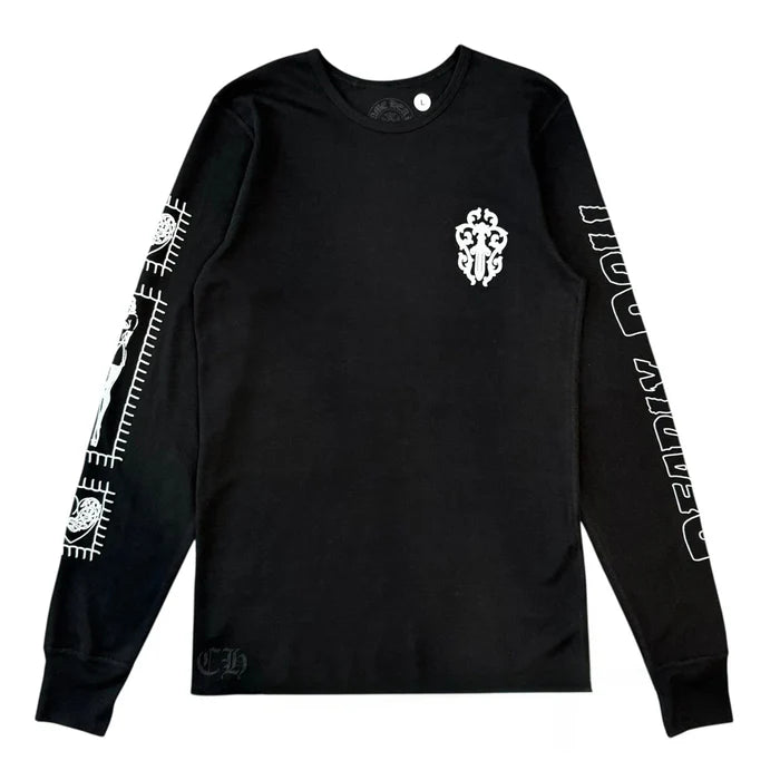 Deadly Doll Black Thermal