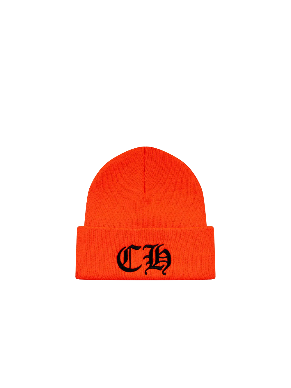 CH Logo Beanie Orange
