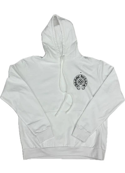 Miami Exclusive Hoodie White