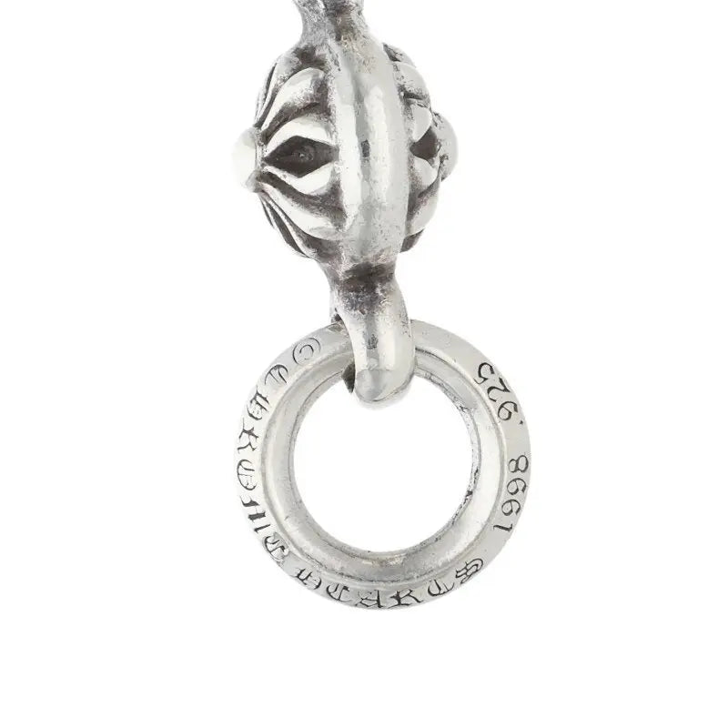 Pendant Tiny Cross Chrome Hearts