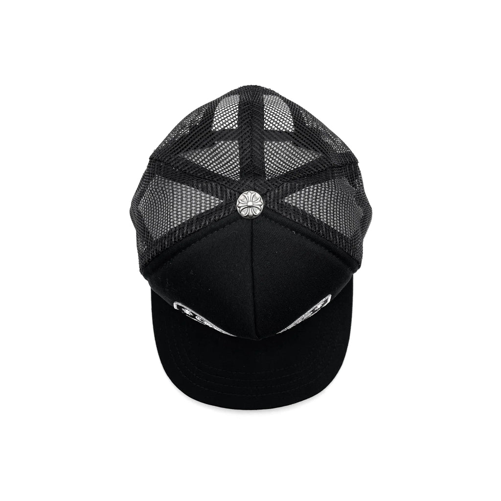 BLACK LONDON TRUCKER